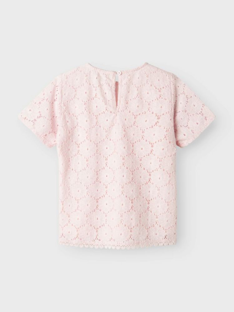 NKFFETILLE SS TOP BALLERINA