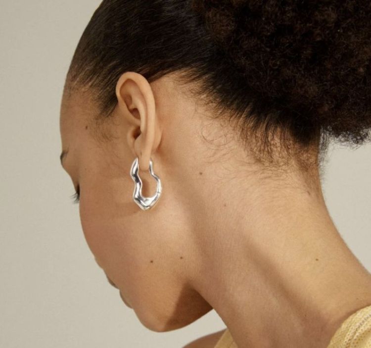 LOULIA SIlver Plated