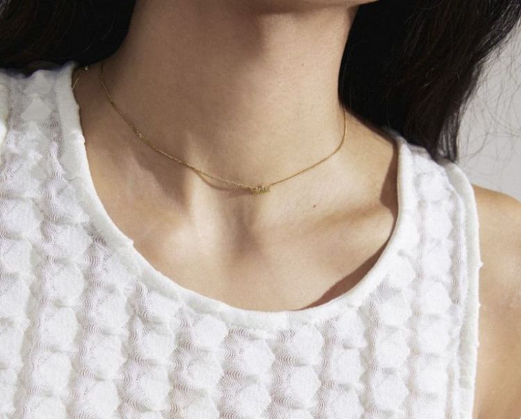 SISTER GOLD PLATED