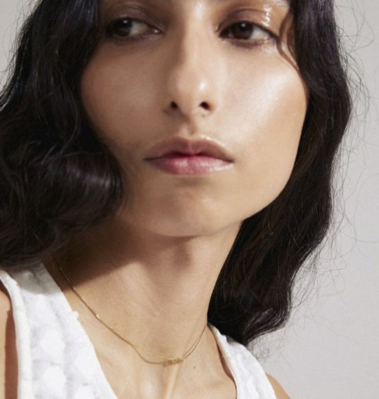 SISTER GOLD PLATED