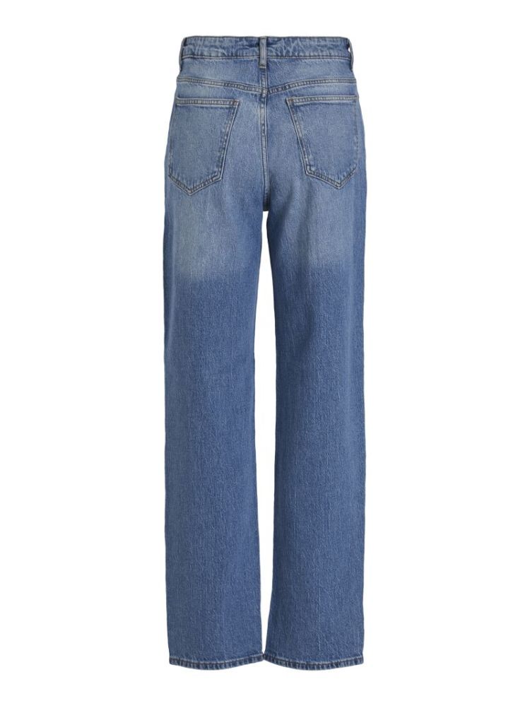 VIKELLY JAF HW STRAIGHT NOOS MEDIUM BLUE DEN