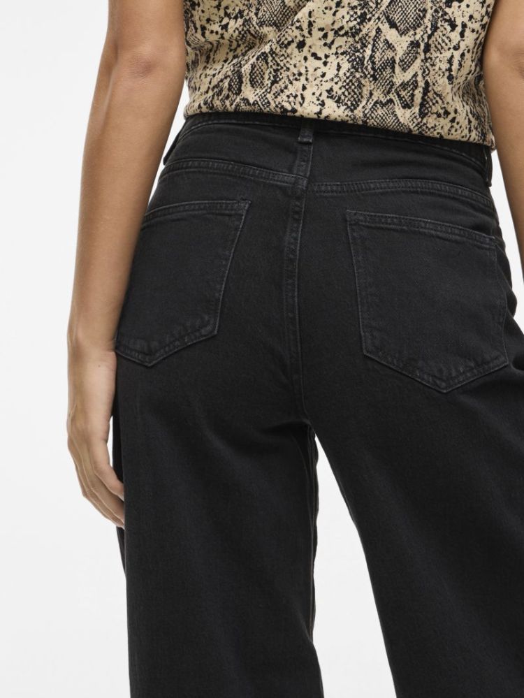 VIFREYA JAF HW JEANS NOOS BLACK DENIM  