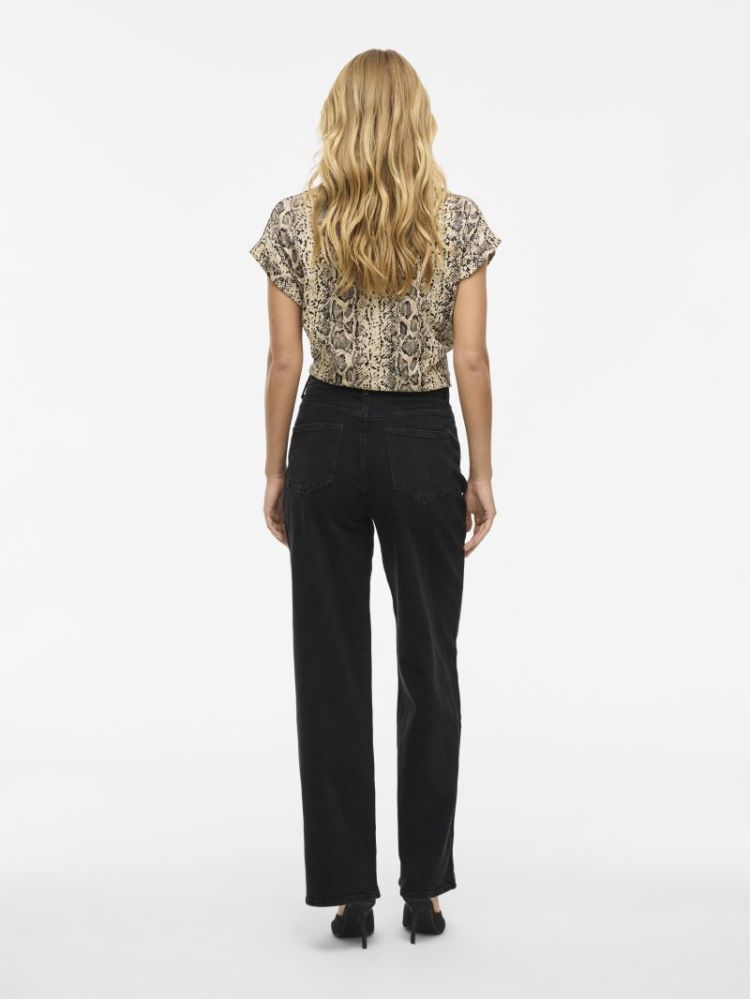 VIFREYA JAF HW JEANS NOOS BLACK DENIM  