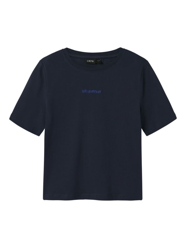 NLFFAVE SS SHORT TOP NAVY BLAZER