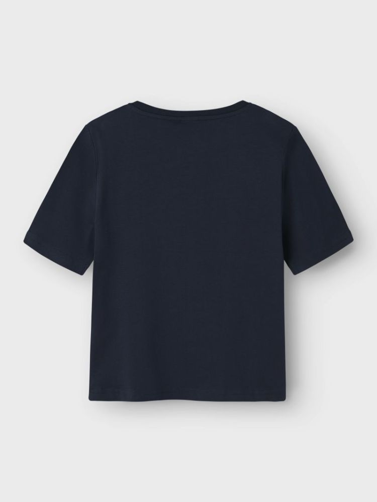 NLFFAVE SS SHORT TOP NAVY BLAZER