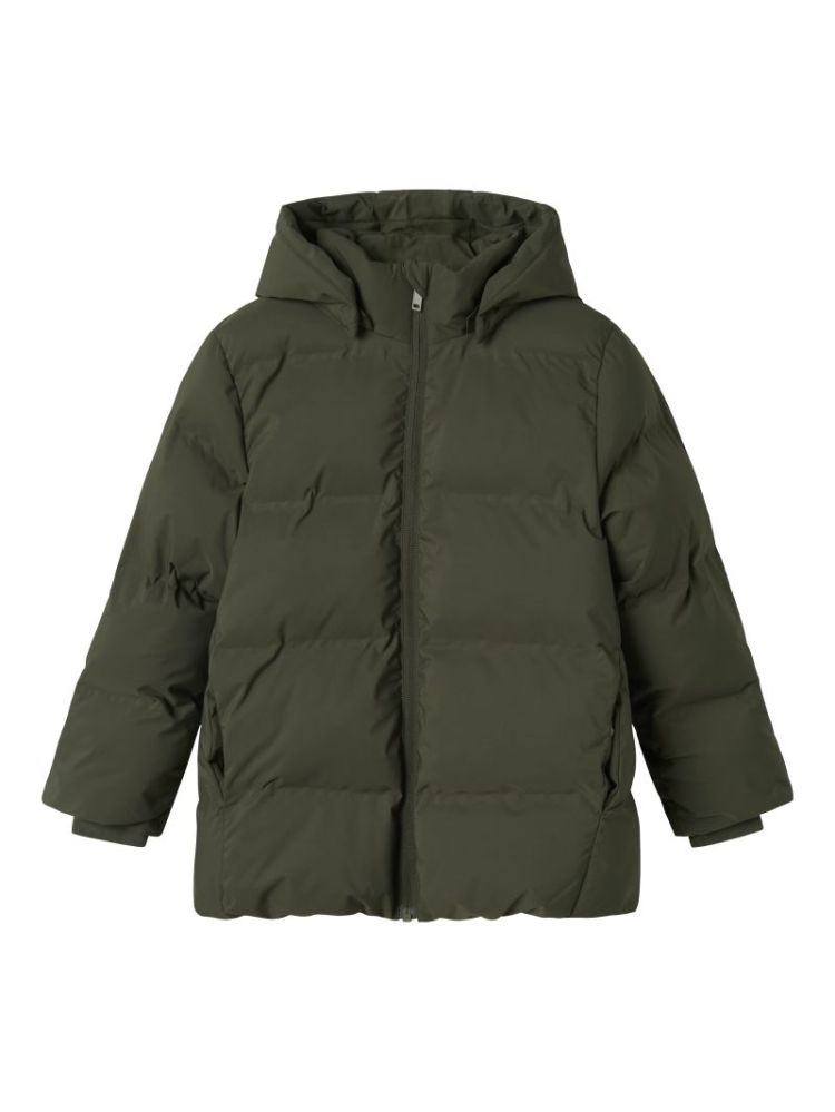 NKNMUSK PUFFER JACKET DEEP DEPHTS