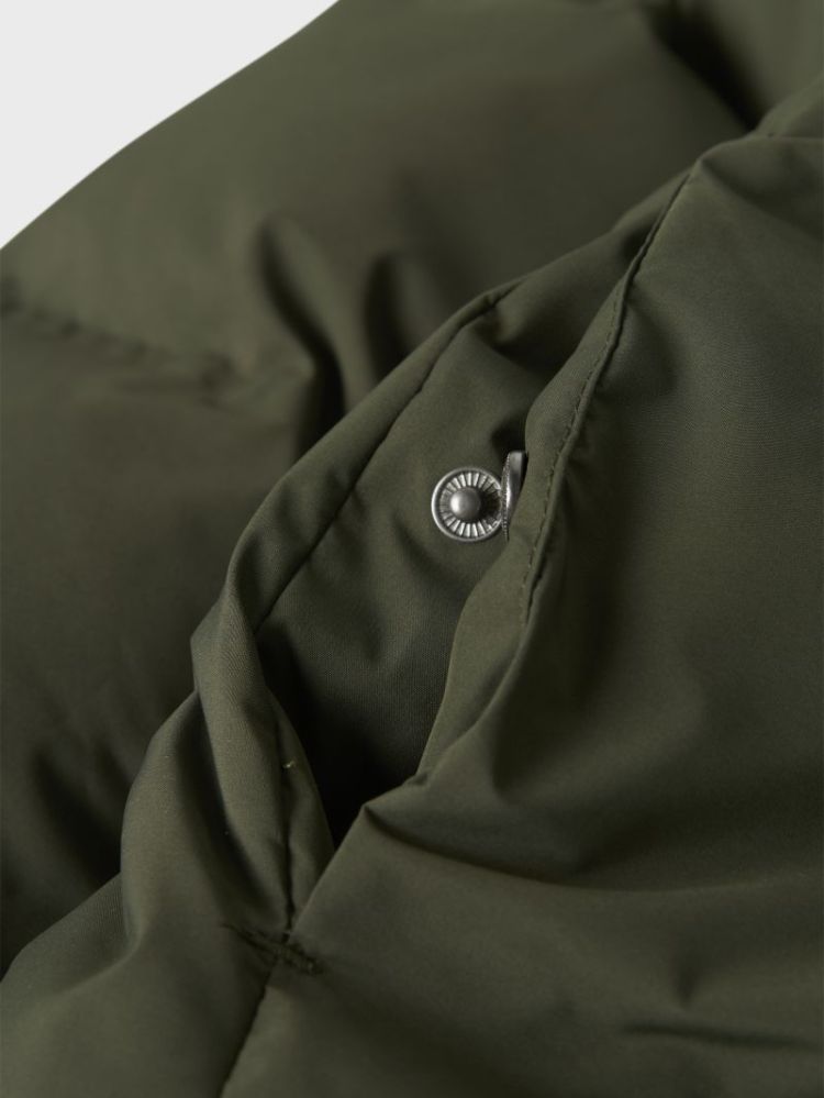 NKNMUSK PUFFER JACKET DEEP DEPHTS
