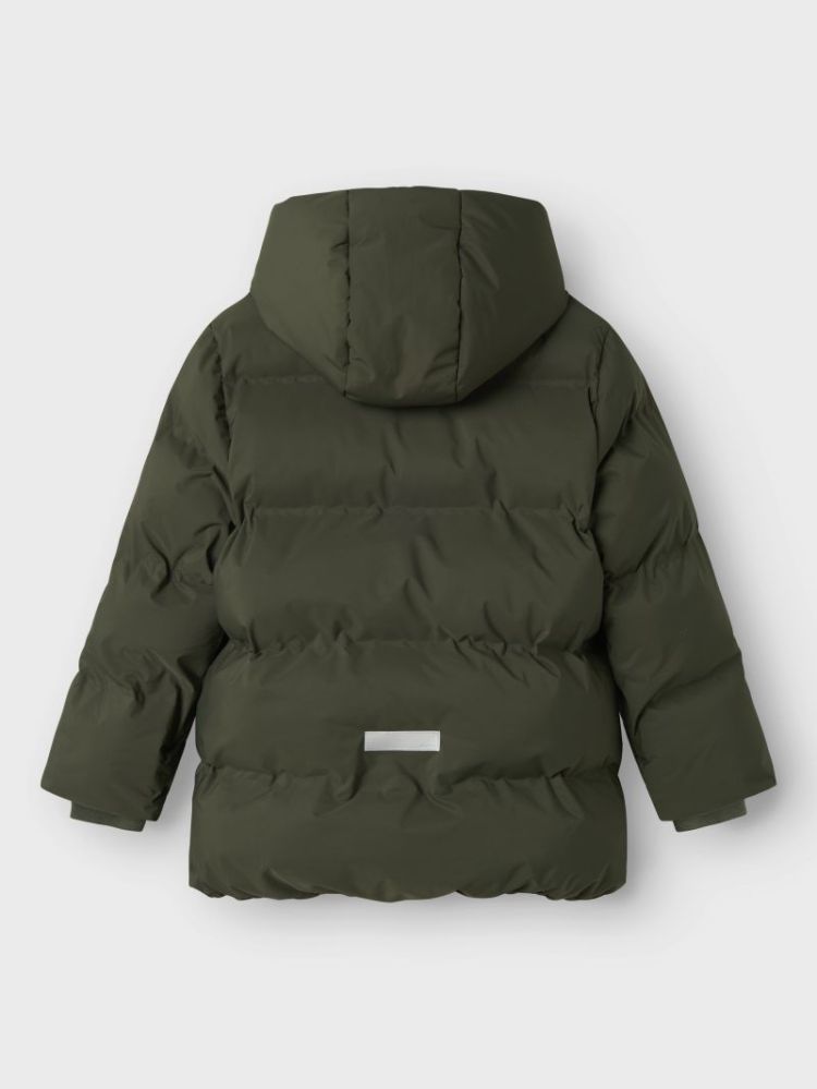 NKNMUSK PUFFER JACKET DEEP DEPHTS