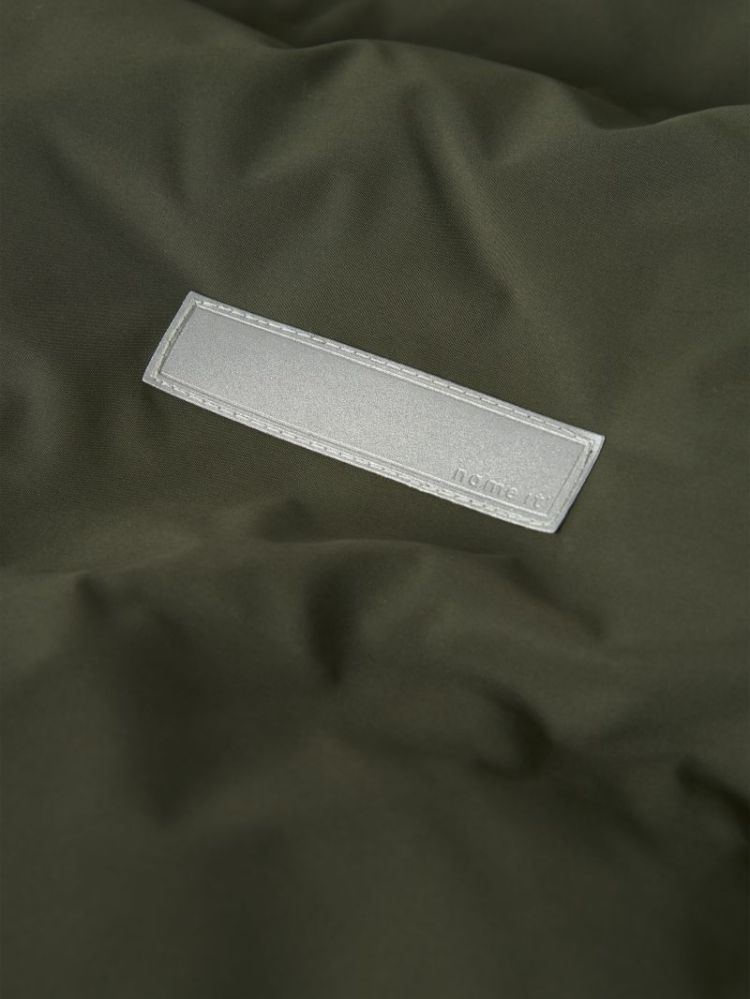 NKNMUSK PUFFER JACKET DEEP DEPHTS