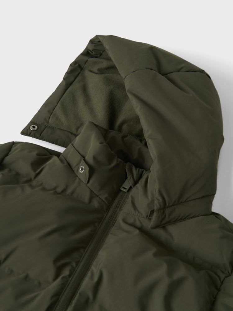 NKNMUSK PUFFER JACKET DEEP DEPHTS