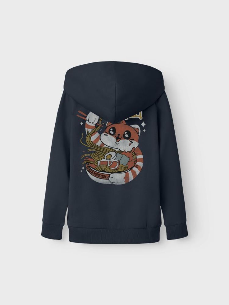 NKMKIAN SWE WH BRU NOOS NAVY BLAZER