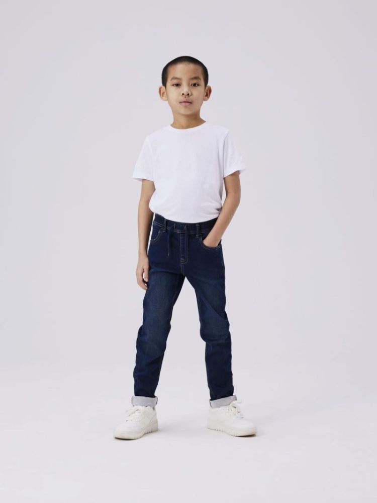NKMRYAN SLIM SWE JEANS NOOS DENIM BLUE