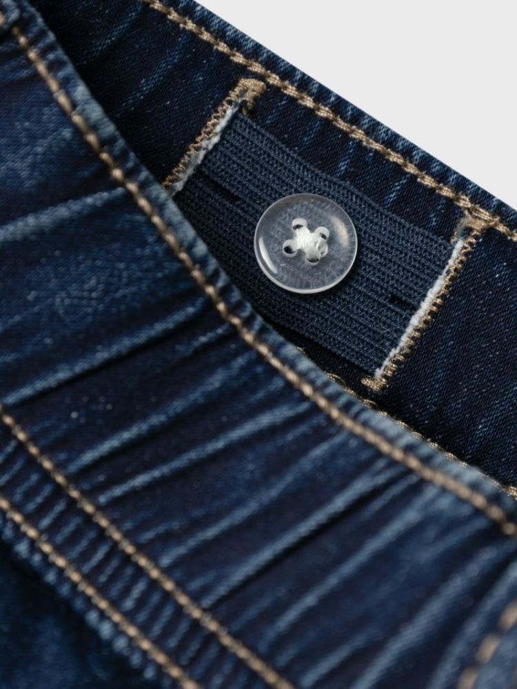 NKMRYAN SLIM SWE JEANS NOOS DENIM BLUE