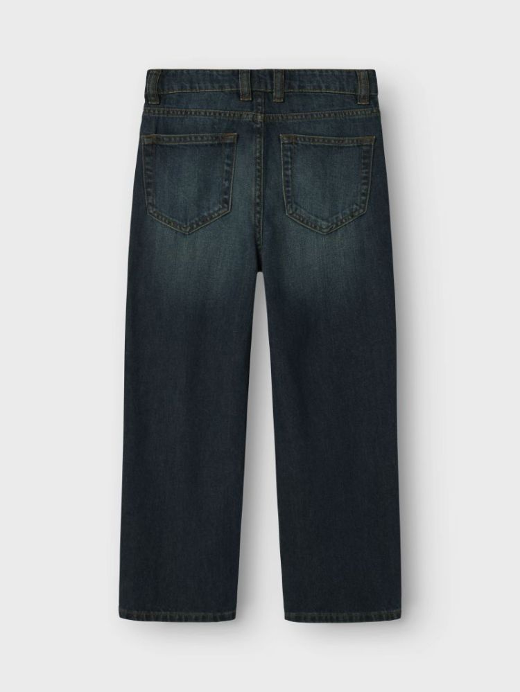 NKMRYAN STRAIGHT JEANS NOOS VINTAGE DARK BL