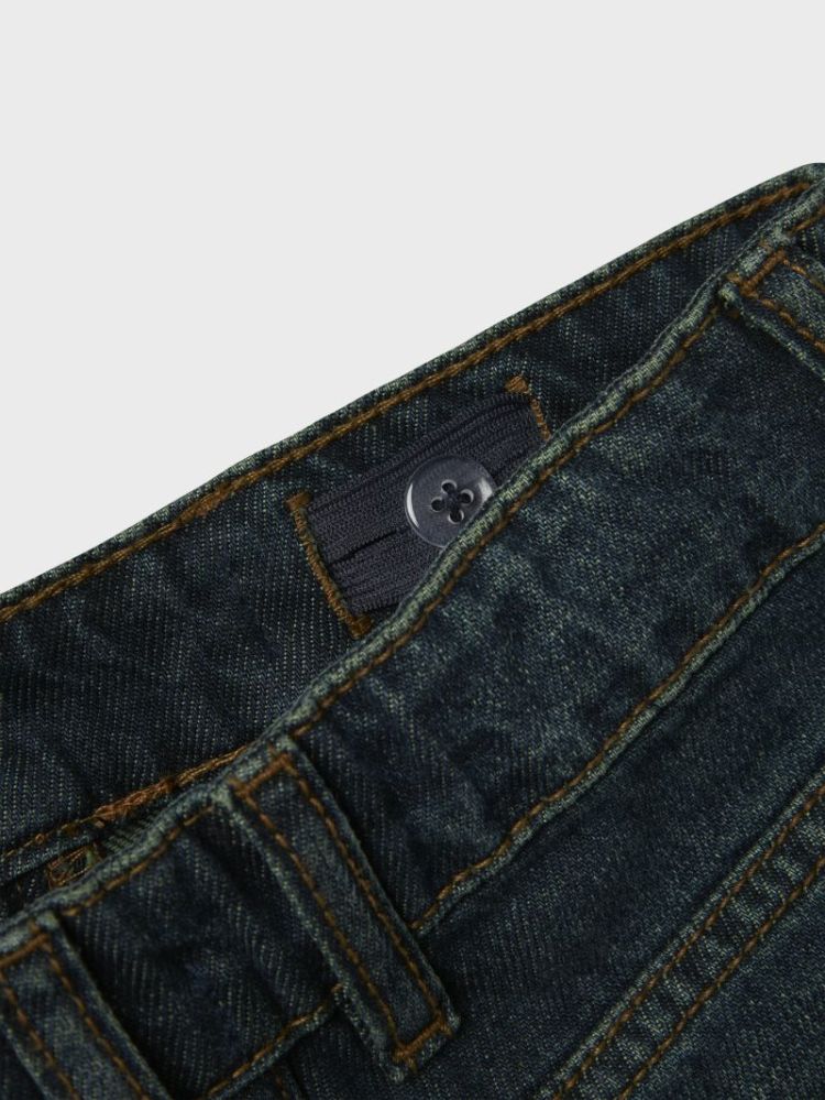 NKMRYAN STRAIGHT JEANS NOOS VINTAGE DARK BL