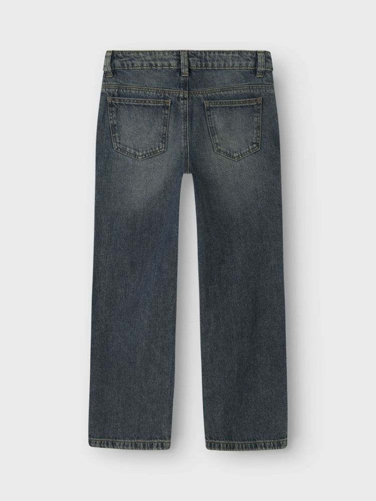 NKFROSE WIDE JEANS NOOS VINTAGE DARK BL