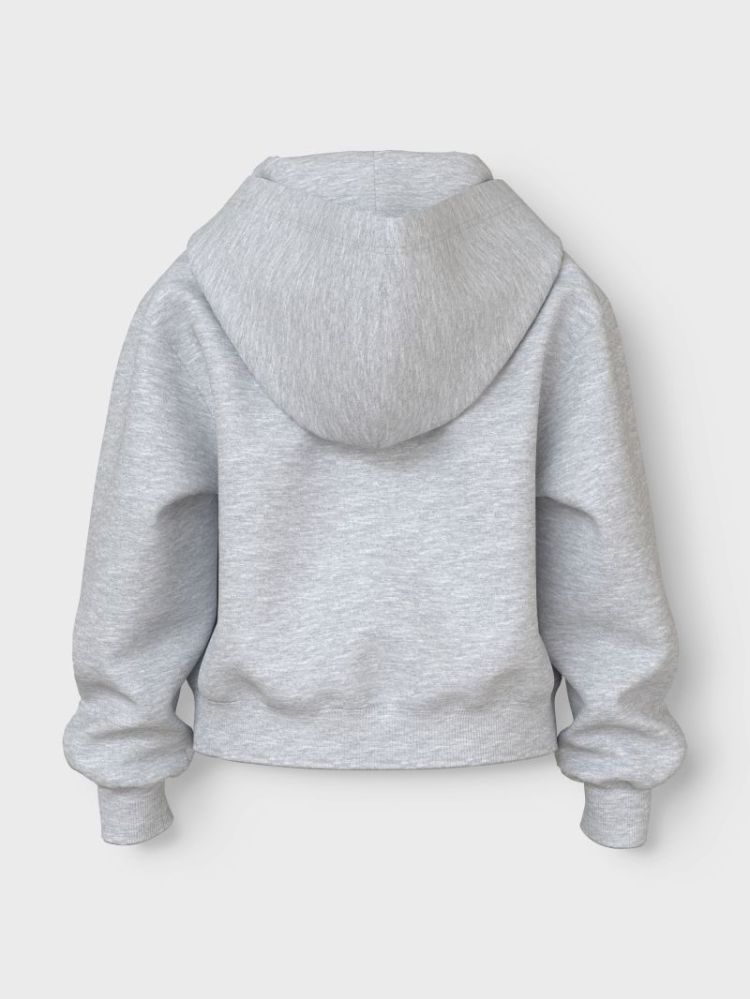NKFMILLE SHORT NREG SWEA NOOS LIGHT GREY MELA