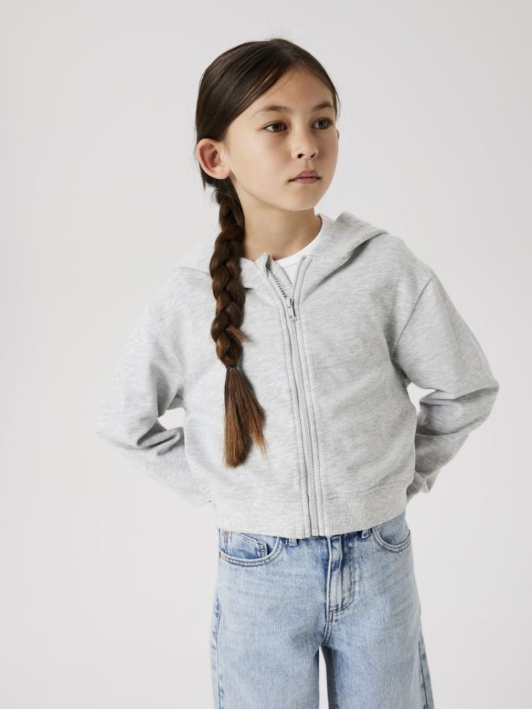 NKFMILLE SHORT NREG SWEA NOOS LIGHT GREY MELA