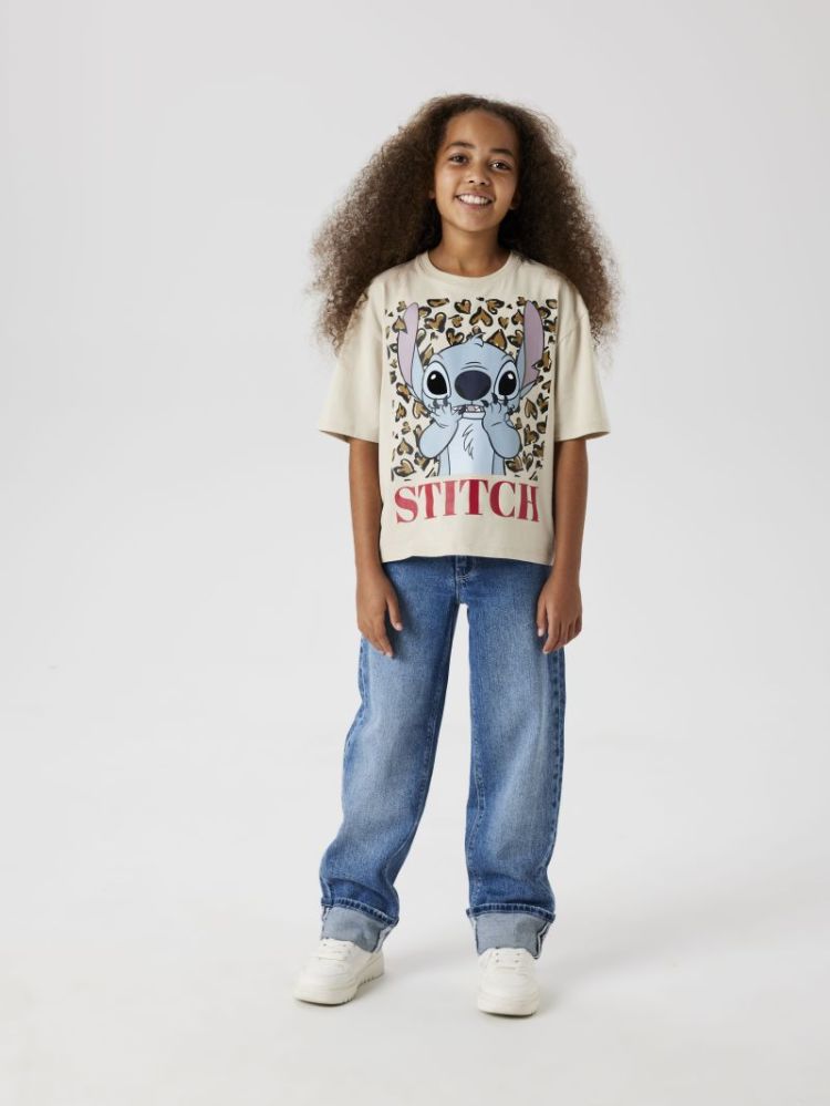 NKFROSE STRAIGHT FOLD JEA NOOS MEDIUM BLUE DEN