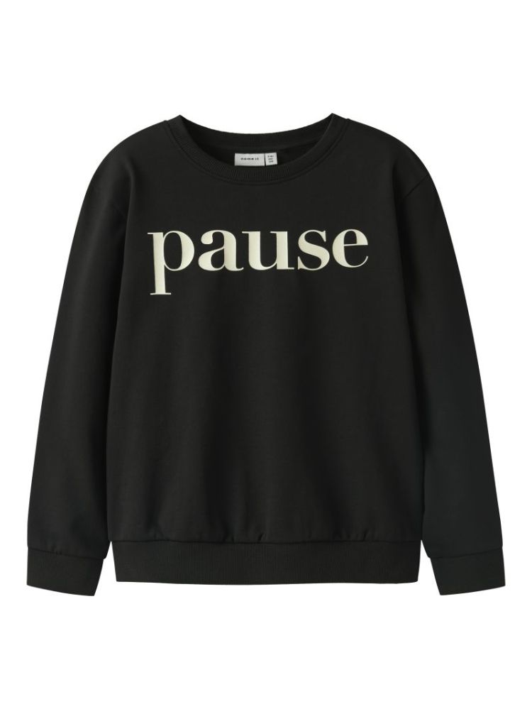 NKFNORIANA LS NREG SWE BLACK