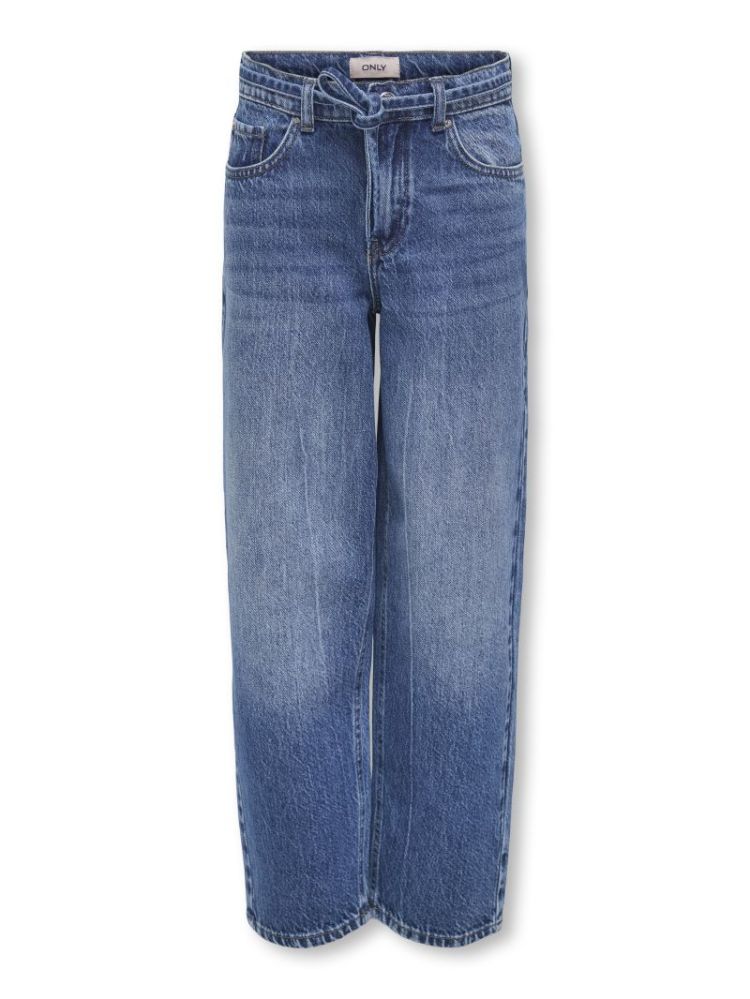 KOGGIANNA STRAIGHT DNM MEDIUM BLUE DEN