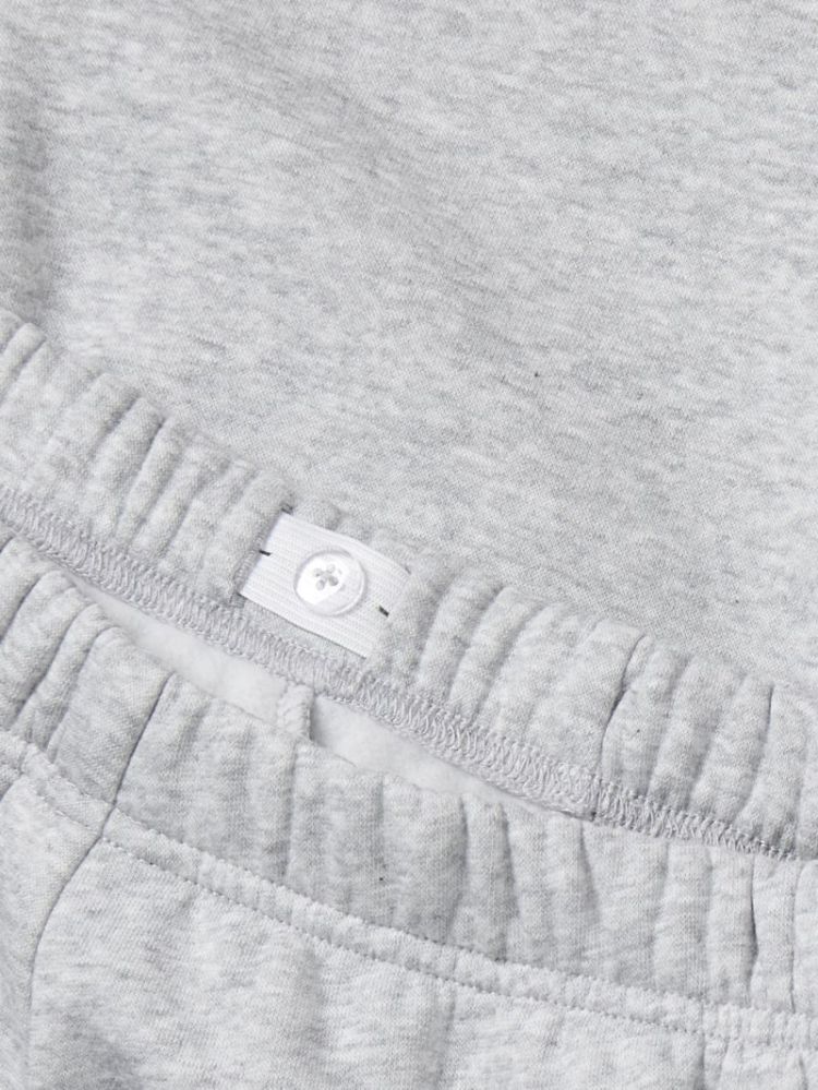 KOGSWEAT LIFE PANTS SWT LIGHT GREY MELA