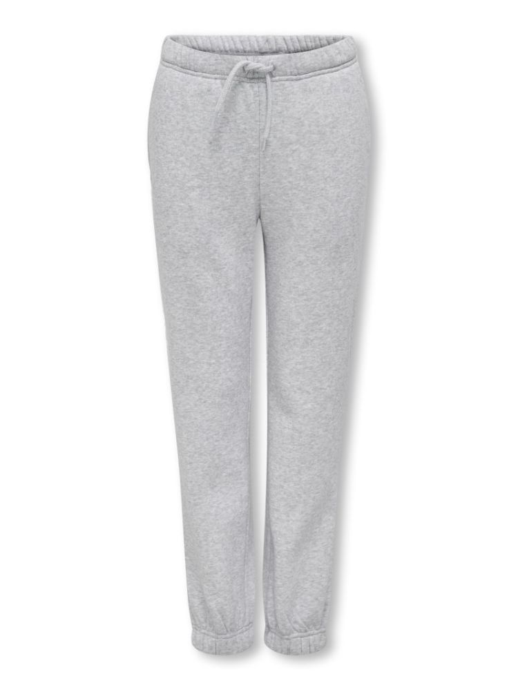 KOGSWEAT LIFE PANTS SWT LIGHT GREY MELA