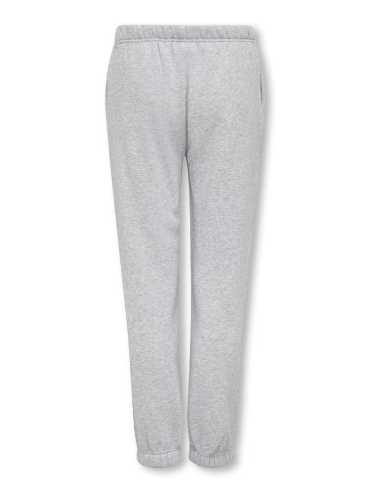 KOGSWEAT LIFE PANTS SWT LIGHT GREY MELA