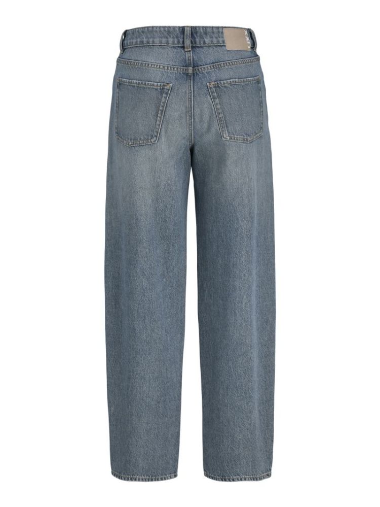 JXFUJI BARREL MW JEANS NOOS MEDIUM BLUE DEN