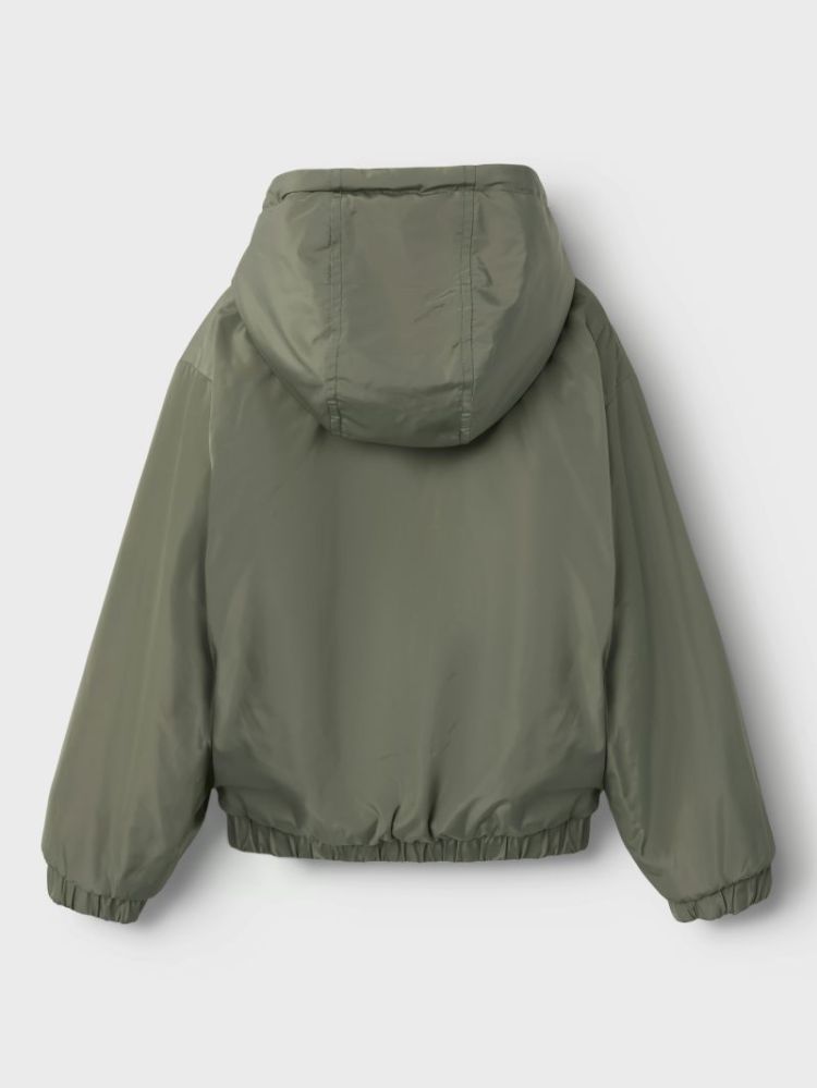 NKFMAYA BOMBER JACKET SHADOW