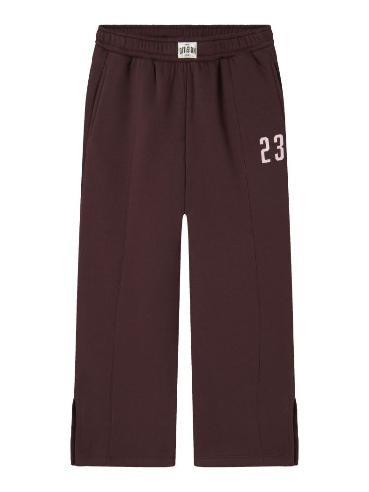 NKFODIKA NREG WIDE SWE PANT SASSAFRAS