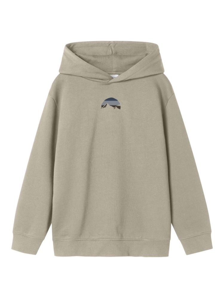 NKMOSIAN LS NREG SWEAT ISLAND FOSSIL