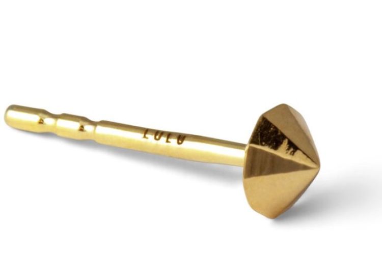UMBRELLA GOLD PLATED