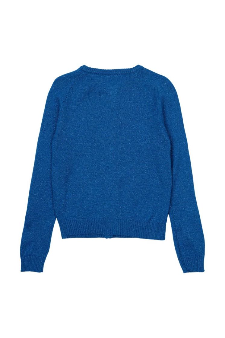 TNEVE GLITTER CARDIGAN DAPHNE