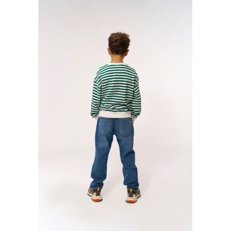 TNNERO OS SWEATSHIRT ALPINE GREEN ST