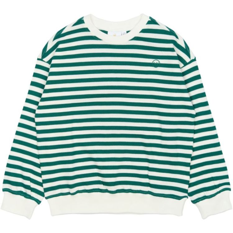 TNNERO OS SWEATSHIRT ALPINE GREEN ST