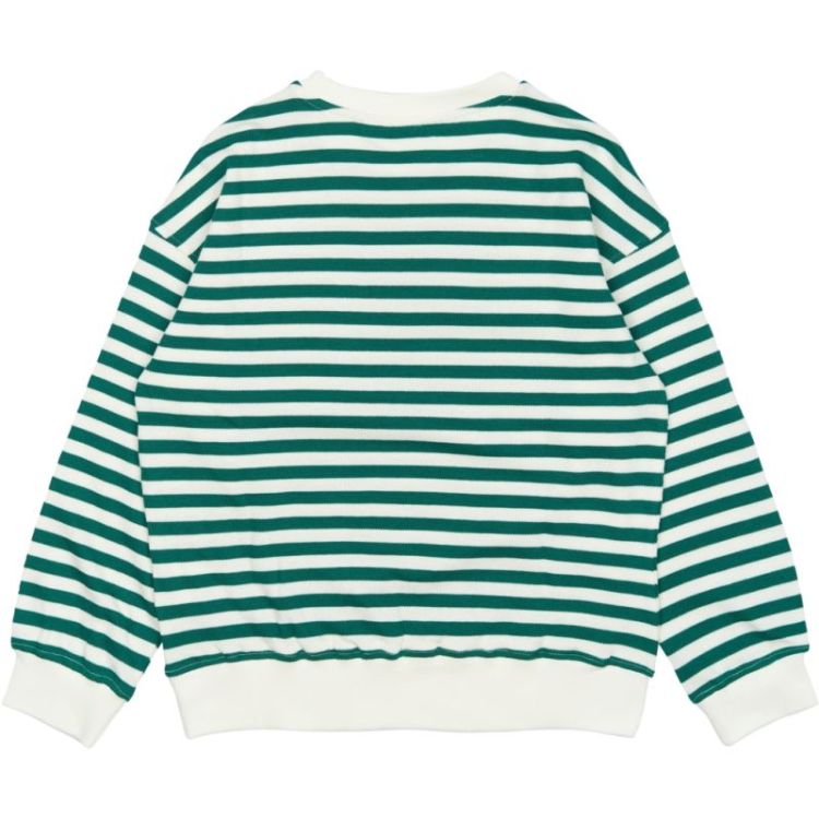 TNNERO OS SWEATSHIRT ALPINE GREEN ST