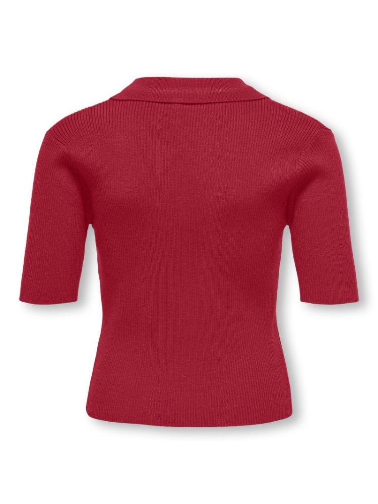 KOGNATASHA SS POLO SHIRT SALSA