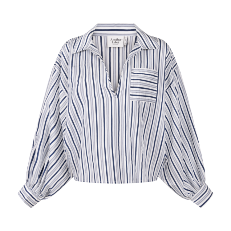 S13-525026 BLUE WHITE STRI