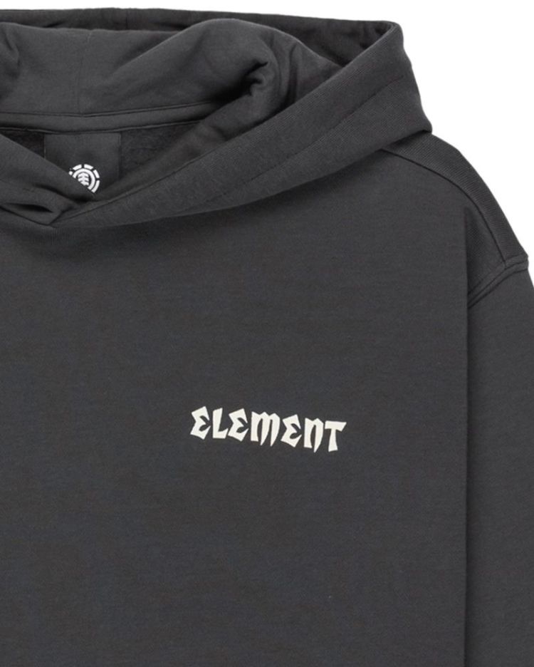 ELBSF00202 OFF BLACK