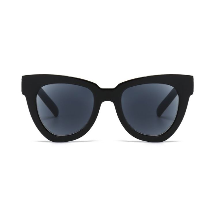 ICONIC BLACK SUNNIES NO STRENG ICONIC BLACK