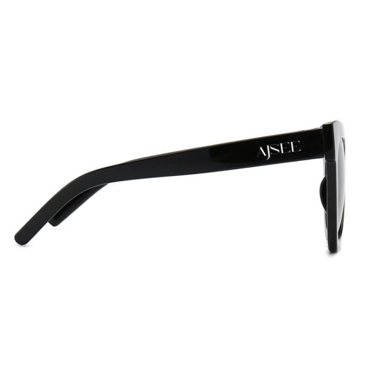 ICONIC BLACK SUNNIES NO STRENG ICONIC BLACK