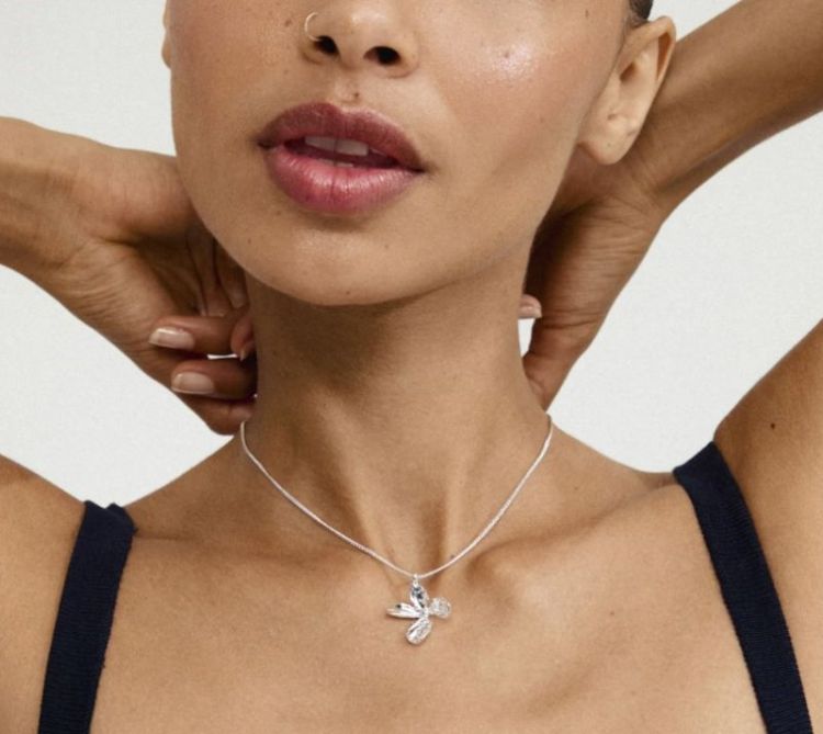 DREAM SIlver Plated