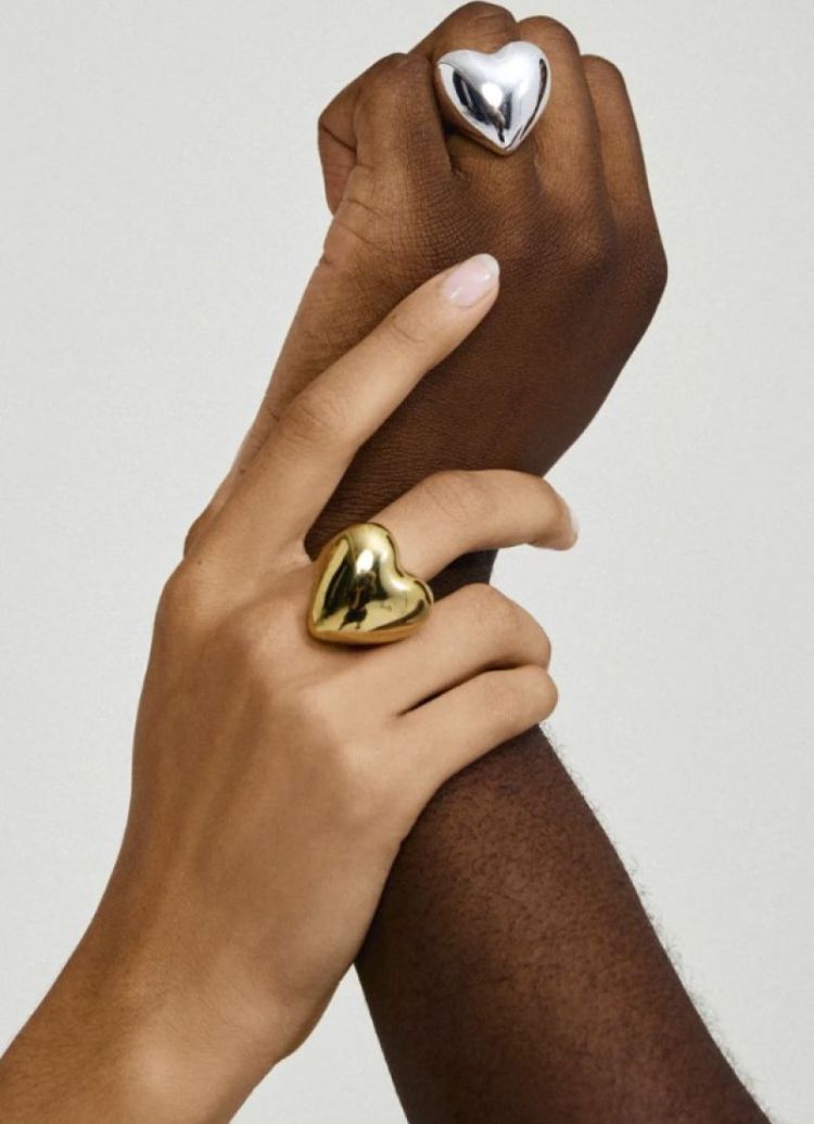 ANNEMETTE GOLD PLATED