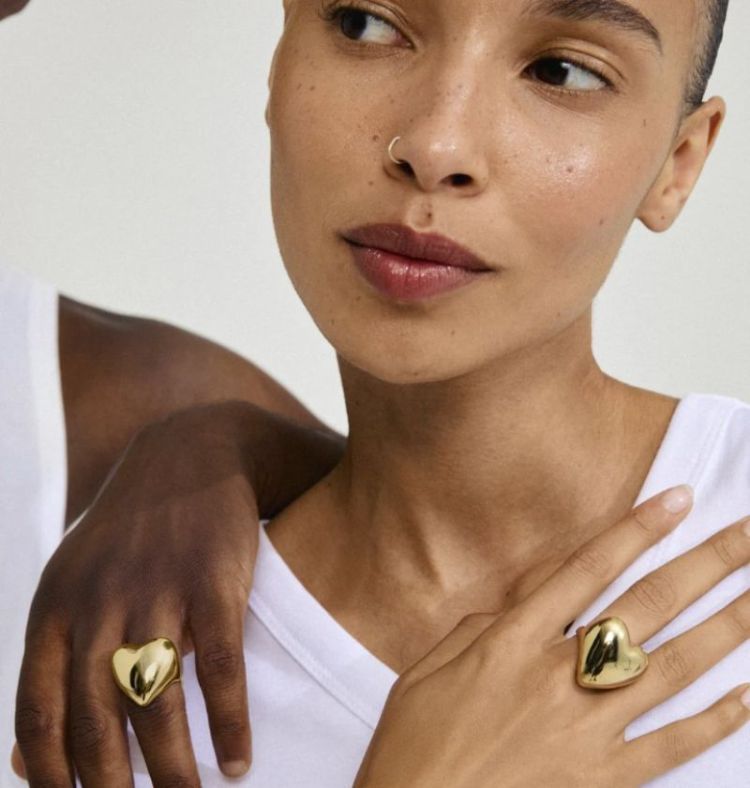 ANNEMETTE GOLD PLATED
