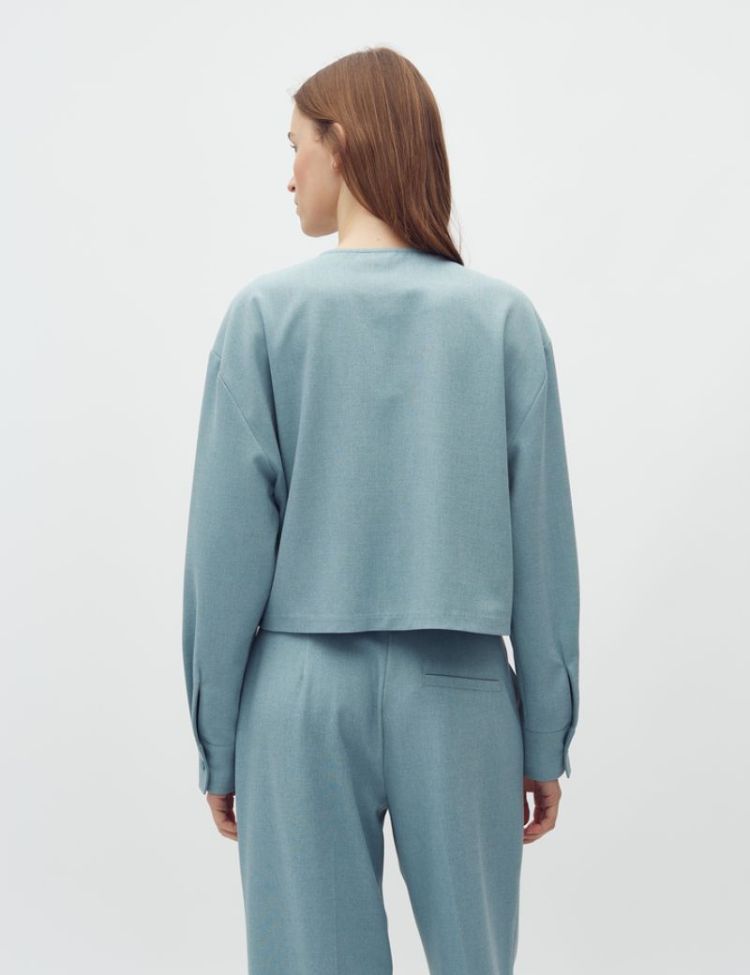 LICAN-M SMOKE BLUE MELA