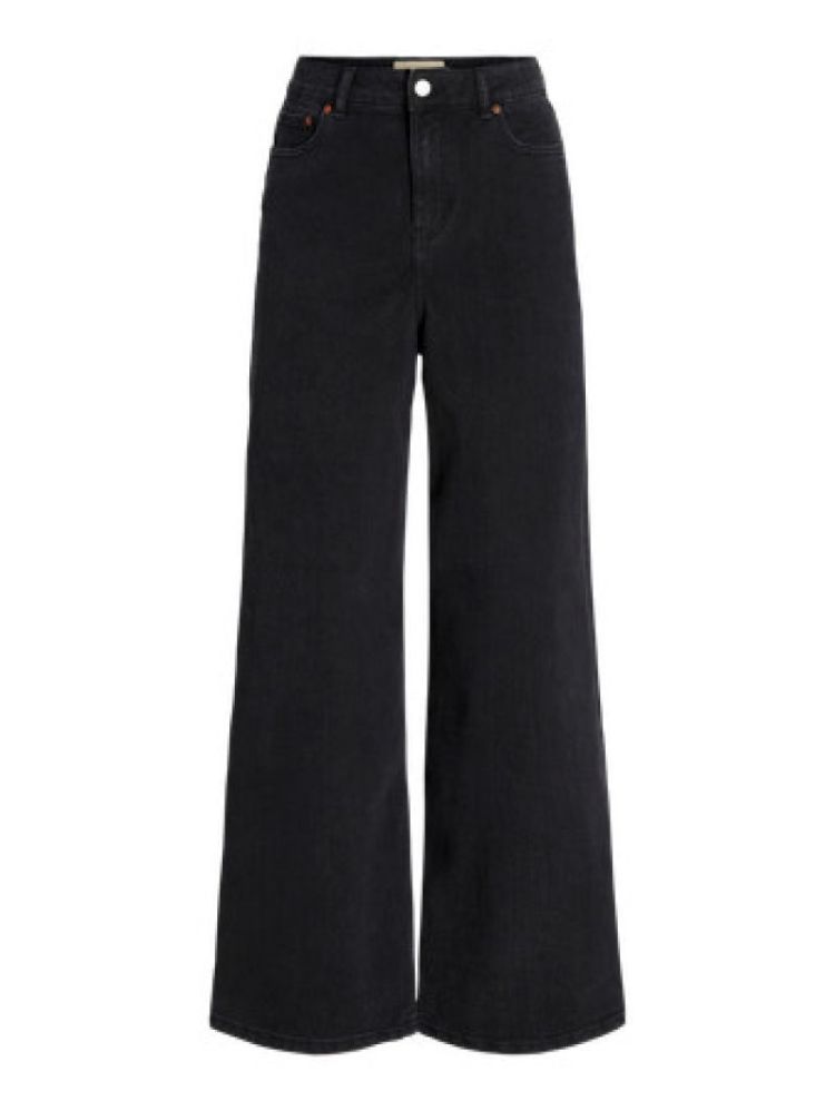 JXTOKYO WIDE DENIM BLACK