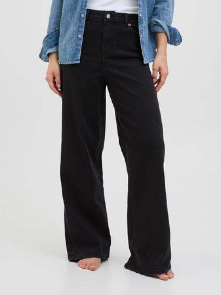 JXTOKYO WIDE DENIM BLACK