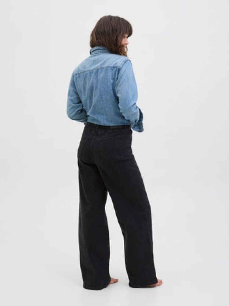 JXTOKYO WIDE DENIM BLACK