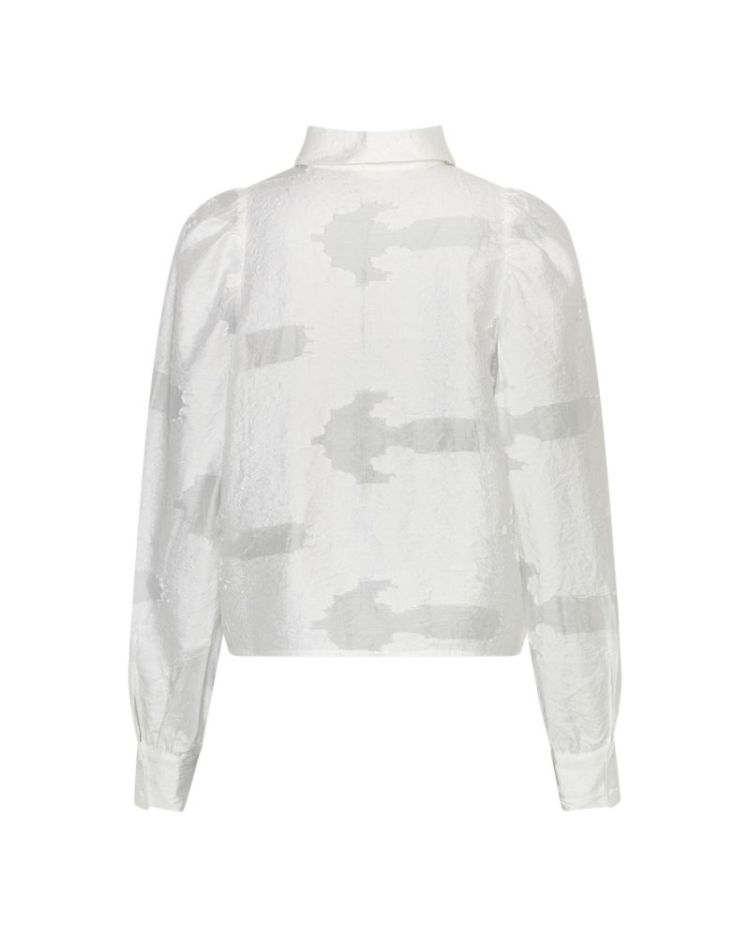 MSCHOrkidea Shirt Egret white